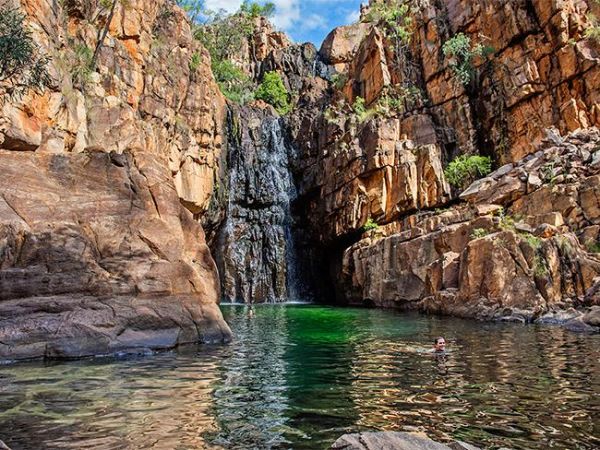 Nitmiluk Gorge Caravan Park