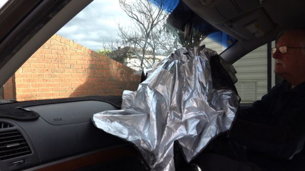 JoyTuTus Car Windshield Sun Shade the Essential Protection Against Sun Damage