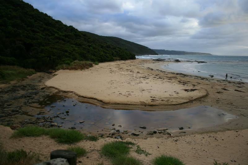 Blanket Bay Camping Area